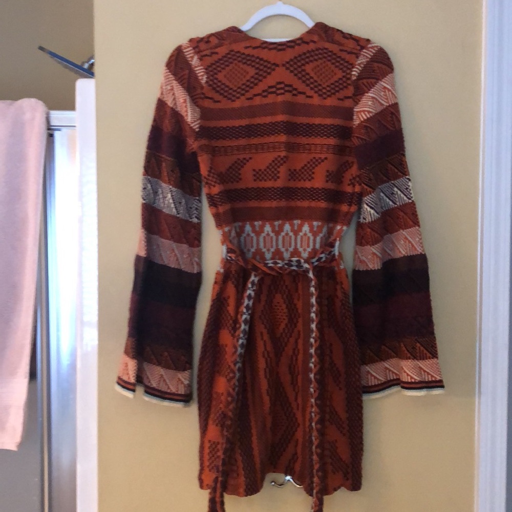 NWOT Free People dress - Picture 4 of 5